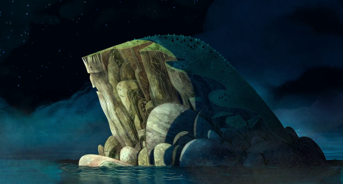 deserthidesawell: riverpheonixs: Song of the Sea (2014) dir. Tomm Moore This movie was gorgeous