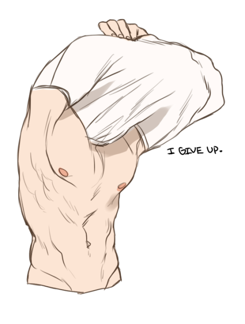luckycub:  Haru need to mess up stripping just once please kyoani 