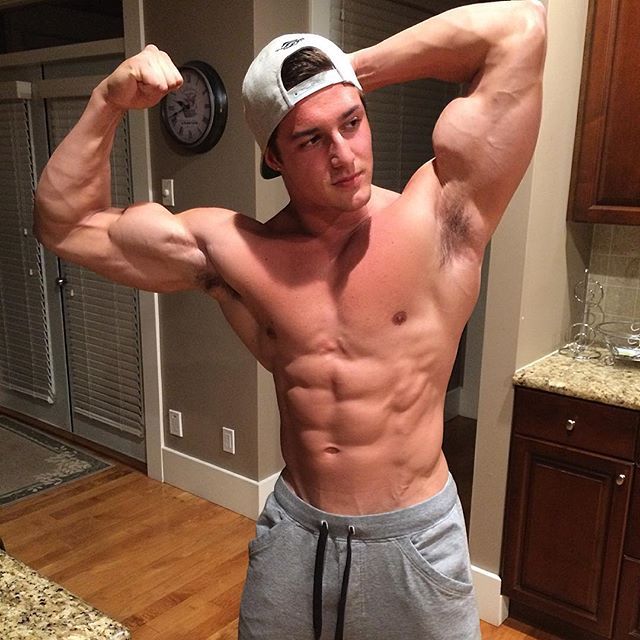 beautifulyoungmuscle:  Justin Deroy Update: Hotter than ever!