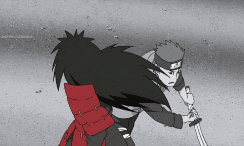 anamelessshinobi:  Uchiha Madara. 