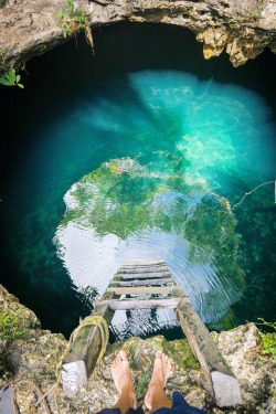 lsleofskye:  Cenote Calavera