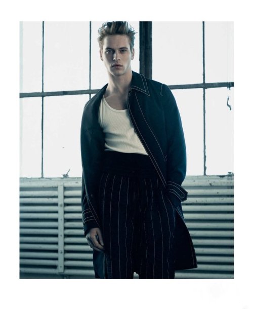 bothsidesguys: JULES RAYNAL for  ESSENTIAL HOMME by MARKUS ZIEGLER.markusziegler.com  //  essentialh