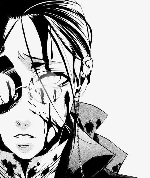 bloodyblackreaper:  Ok, He’s just… sexy as hell~