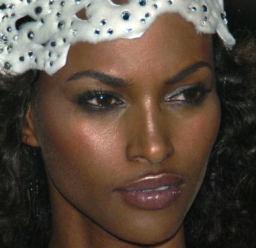 yasmine @ sweetface fw05