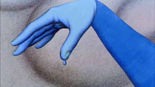 axelnordmann:la planète sauvage (1973) dir. rené laloux