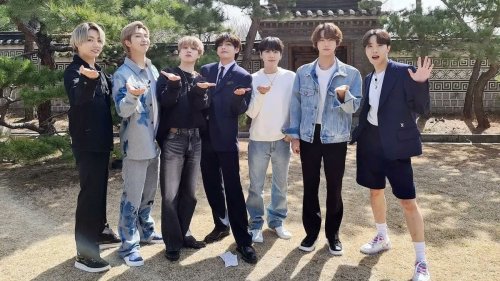 "he's So Funny For This" And It's Just Taehyung Dressed Formally For A Casual Event
