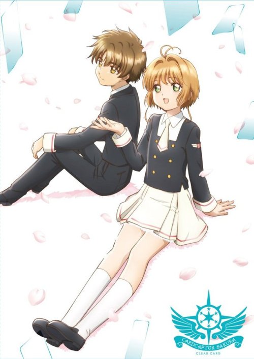 pkjd: Cardcaptor Sakura: Clear Card-hen Blu-ray & DVD Vol.2 cover art and package contents; on s