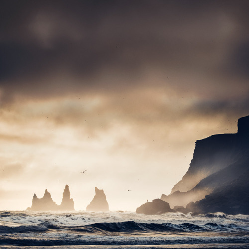 Storm - Vík, Icelandhttp://www.mikkolagerstedt.com/blog/2016/4/11/storm-vik-iceland