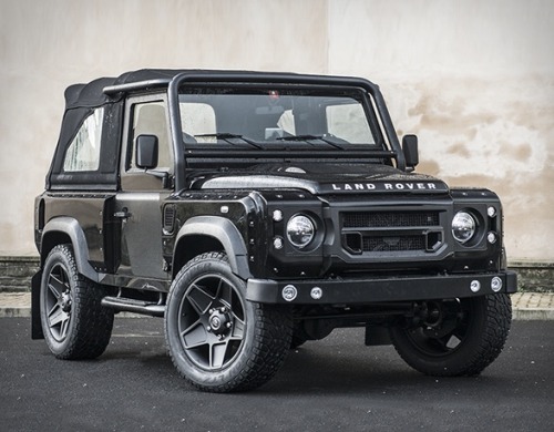 thunderandthrottle:Kahn Defender SVX