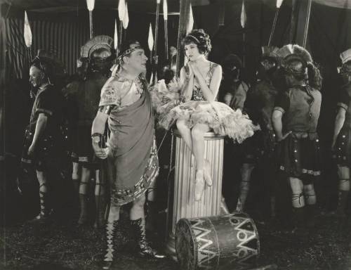 Publicity stills for SPANGLES (1926), starring Marian Nixon, Hobert Bosworth, Pat O'Malley & Gladys Brockwell. Nudes & Noises  