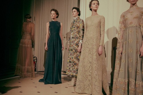 pinerosolanno: Valentino Haute Couture SS15