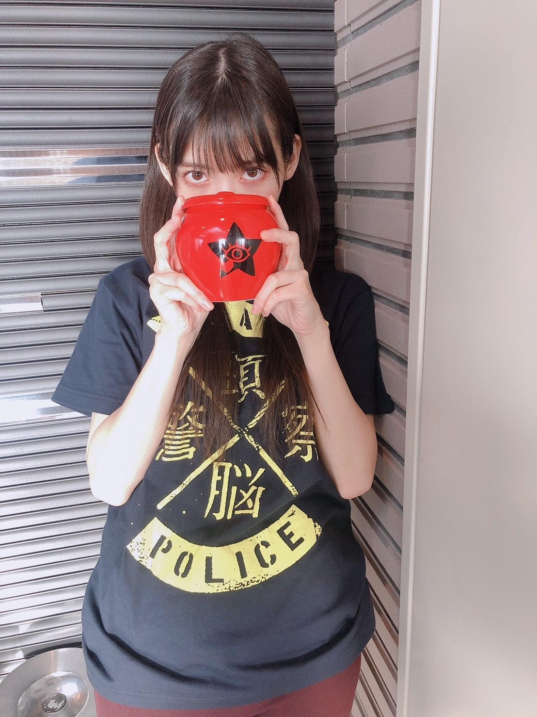 ha-n-to-u-me-i:  上坂すみれ　uesaka sumire2019.02.09　明日からですね！