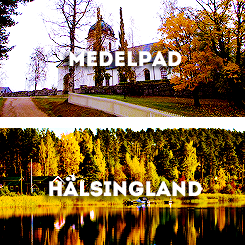 sothoros:  Sweden’s 25 Provinces from North to South 