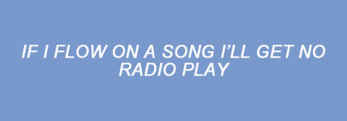 mickoymilkovich:  SCREEN // CAR RADIO // FAIRLY LOCAL // TEAR IN MY HEART // LANE BOY (x)