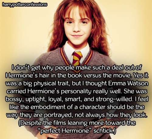 harry potter confessions. — I don't get why people make such a deal out  of...