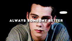 Stiles Stilinski + Character Tropes