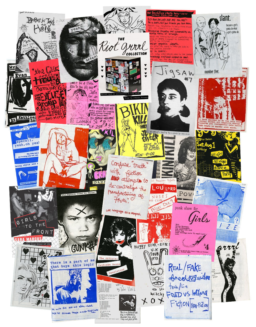 A Brief History of Zines