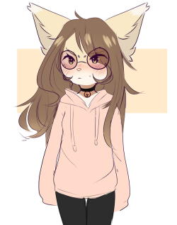 marble-soda: cyzarinefredek: Fursona BLESS