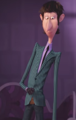 magicalgirlmindcrank:  frankenbae:  missespeon:  toonzeldas:  look @ this character’s arms in the new minions trailer  why does he look like someone took a pic of the onceler and stretched it  he looks like all 4 of the beatles  #johngo mccarrisson