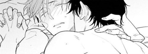 lovemangalovelife:  Ore to Joushi no Kakushikoto