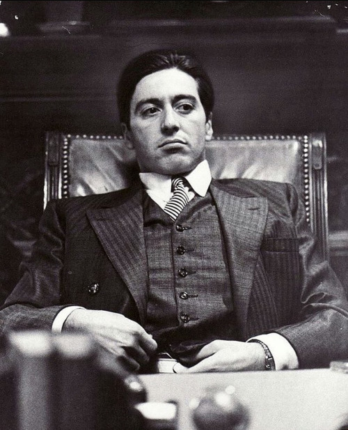 randomgodfatherthoughts - Random Godfather thoughts
