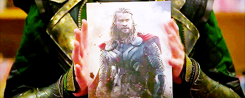 obiwahkenobi: “Thor is a hero!” “Seriously? adult photos