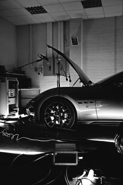 artoftheautomobile:  Maserati GranTurismo