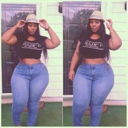 thickerisbetter:  😍😍😍BBW Appreciation😍😍😍