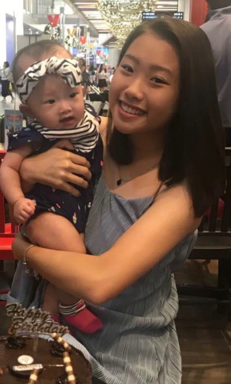 asianwombfeeder: Find a little one and pound a baby into her.