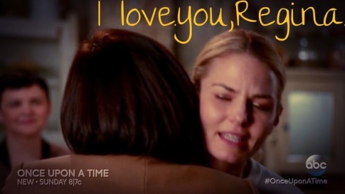 outswanqueen: SwanQueen Engagement  A better version of the very First Swan Hug! Here ya go, Swen. C
