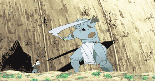 Fuck Yeah Fma Trio