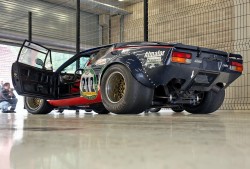 topvehicles:  Dat Contact patch: DeTomaso