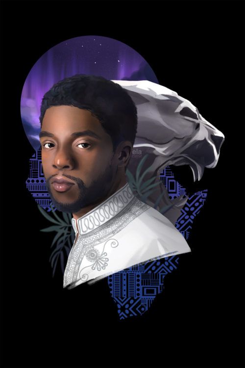 Instagram | Shop  | Facebook | Deviantart | Youtube |  T'Challa is one of my favorite characters fro