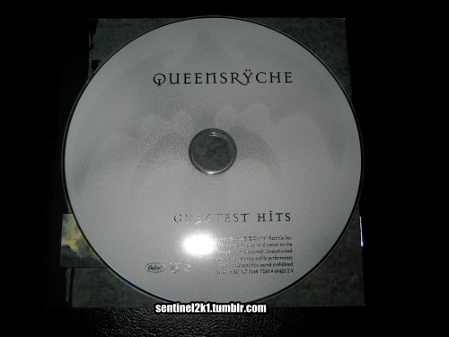 Queensrÿche: Greatest Hits© 2000 Capitol Records Inc.—–Professional Reviews—&ndash