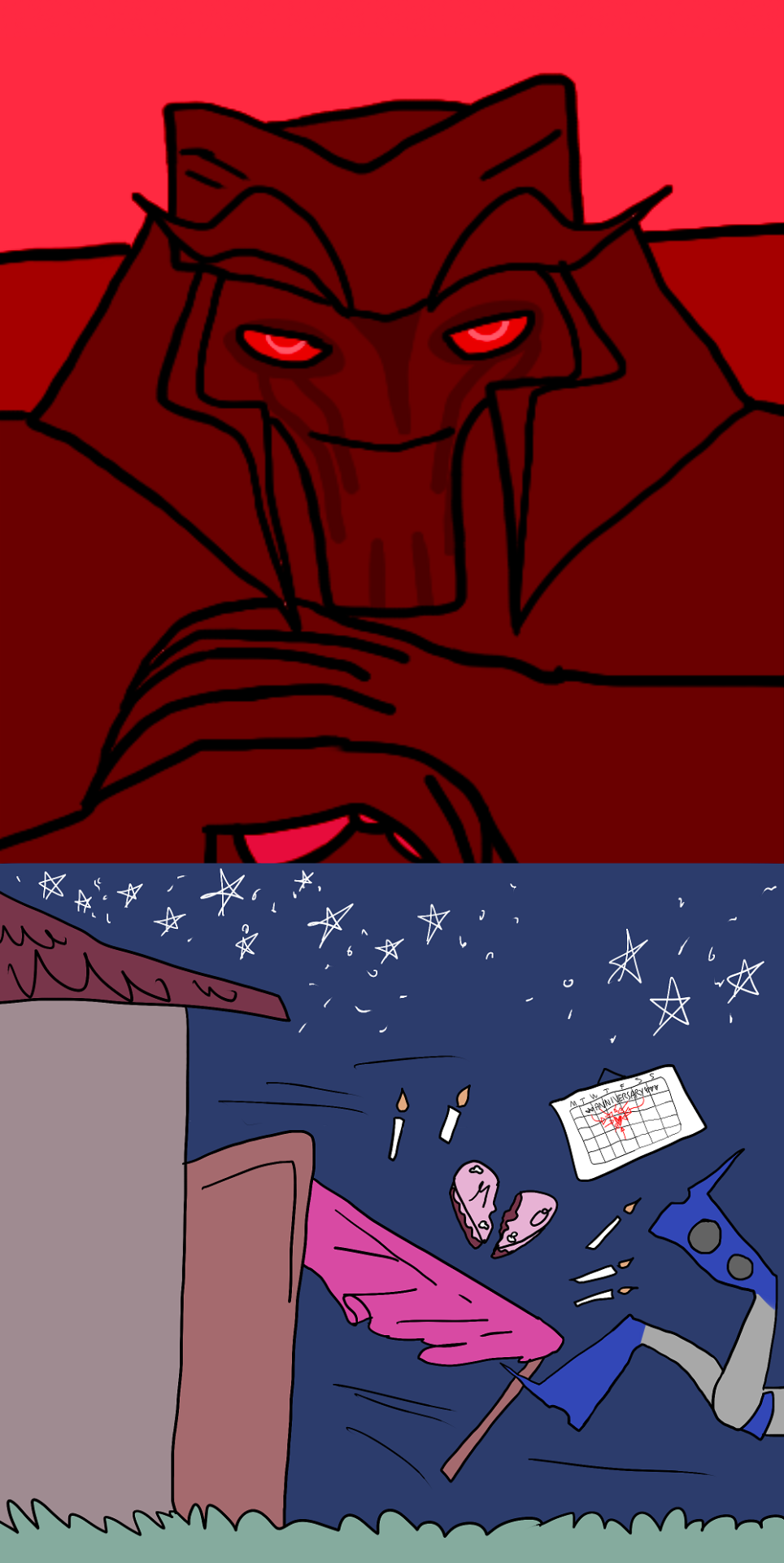 “A Flashback” Part 5: One Year Later