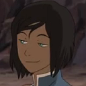 uhvatar:  swan2swan:  uhvatar:  nothin in 2015 will be able to top canon bisexual asami and korra though. lets be real.  I guess they’ll just have to take turns topping each other.   