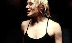 sharonvalerii: Get To Know Me Meme: [1/10] Female Characters - Kara Thrace↳ “You know, everyone I know is fighting to get back what they had. I’m fighting because I don’t know how to do anything else.”