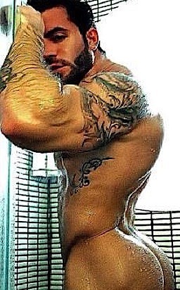 billyraysorensen:Hot porn beauty – Avi Dar …