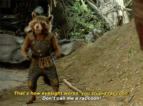 GUARDIANS OF THE GALAXY VOL. 1-3 Dir. James Gunn