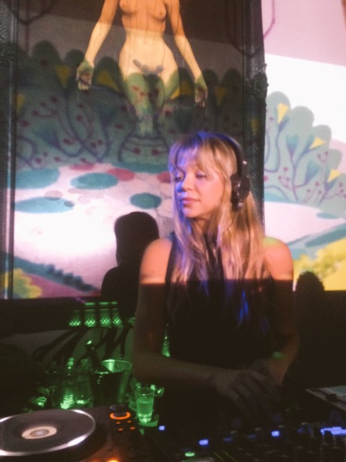 Friday from Harlot SF