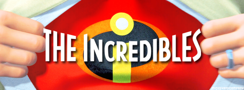 mickeyandcompany:  November 05, 2004 - The Incredibles is released  
