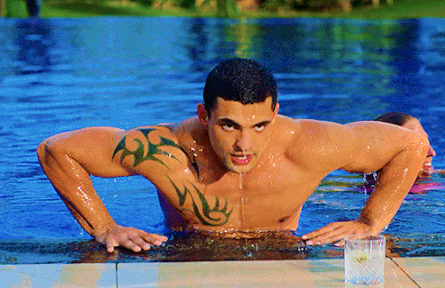 Lovemedown: Joshua Diazfantasy Island (2020)