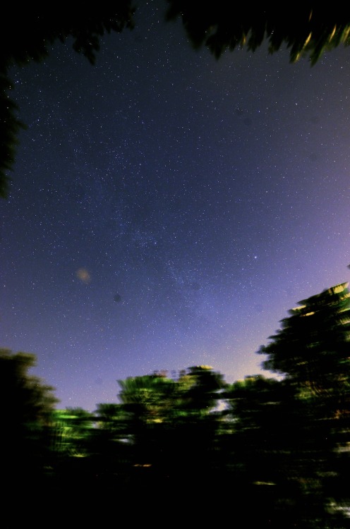 Milky Way over London07-08-2016Si