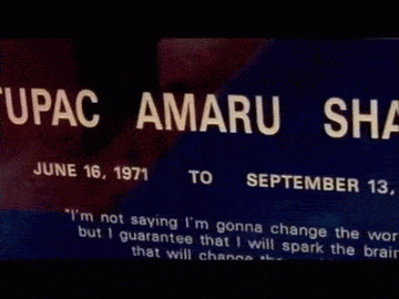 tupac-revolution:  “I’m not saying I’m gonna change the world. But I guarantee