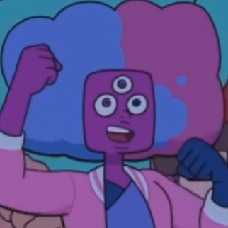 Sex oracle-of-atua:  Garnet icons from Steven pictures