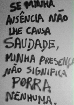 não existe amor em SP