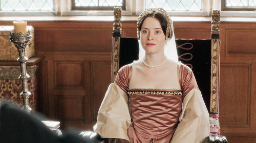 perioddramaloversspain:| Anne Boleyn, Wolf Hall (2015)