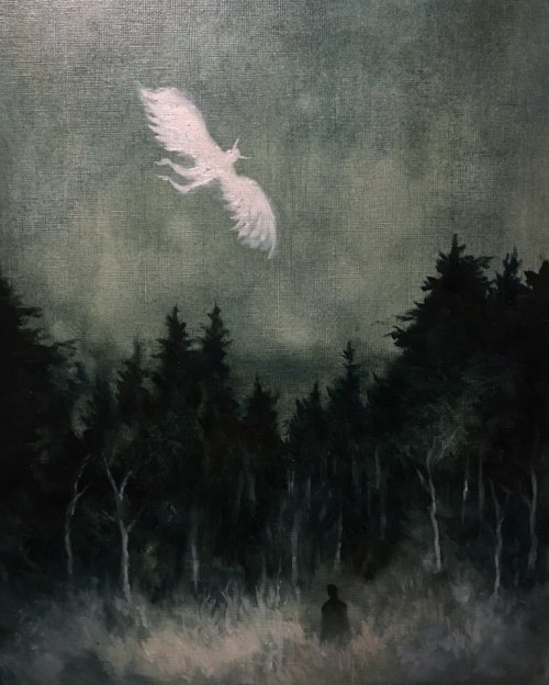 blackpaint20: Johannes Högbom