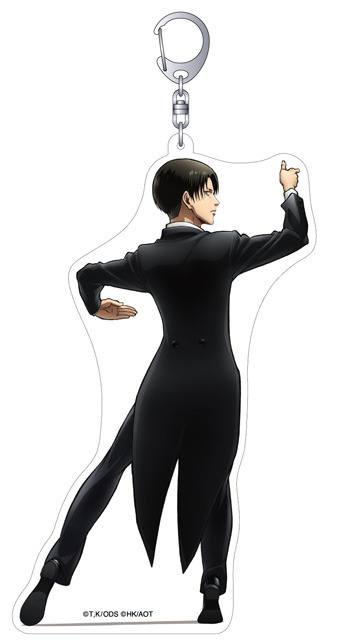 snkmerchandise: News: SnK x Ballroom e Youkoso Collaboration Original Release Date: