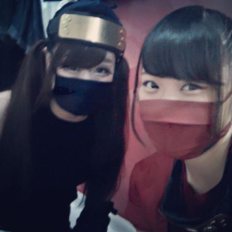 #follow #japan #ninja #cute #akihabara